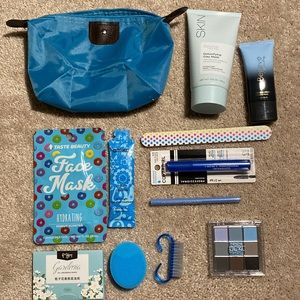 BEAUTY SPA BUNDLE - BLUE